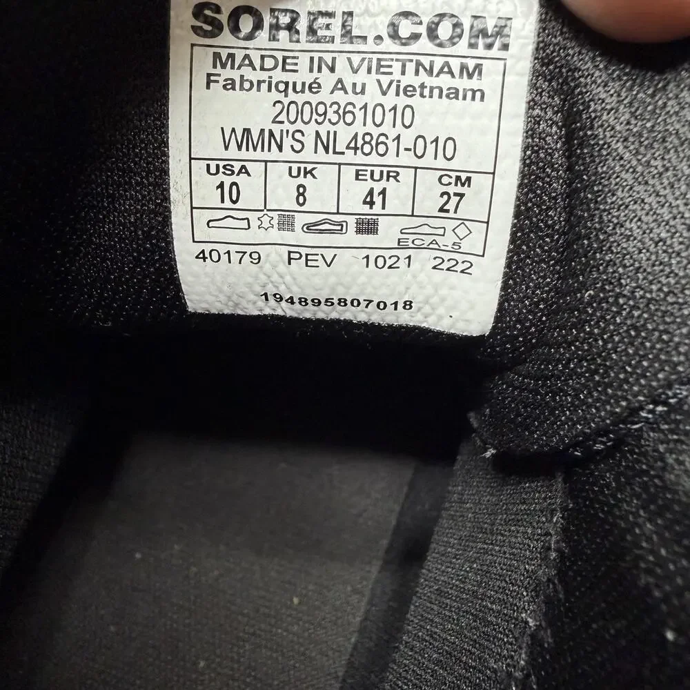 Sorel brand model